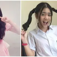 Vanka dan Via JKT48 (via Twitter)