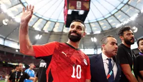 Pesan Pertama Mohamed Salah untuk Para Suporter Trabzonspor