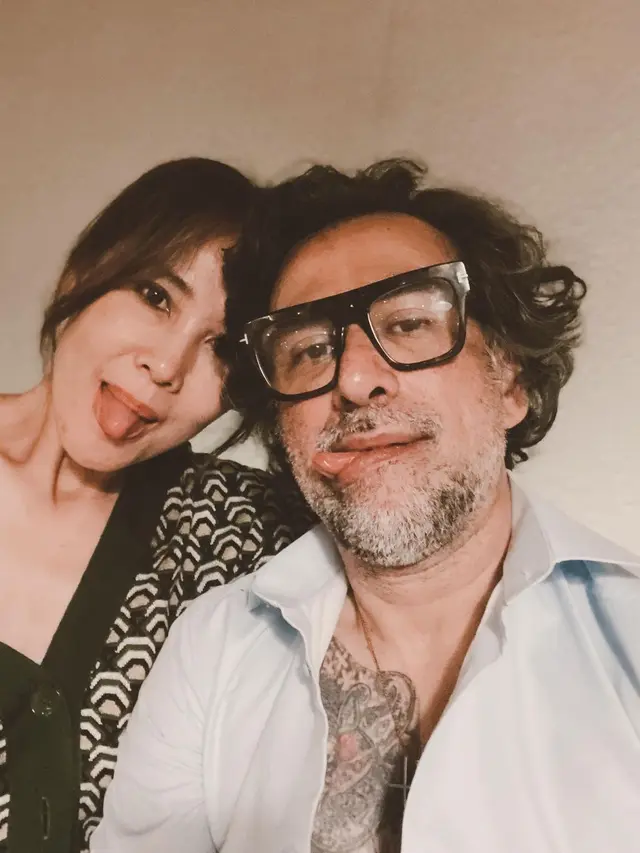 Jeremy Thomas dan Ina Indayanti (Instagram/jeremythomas_jt)