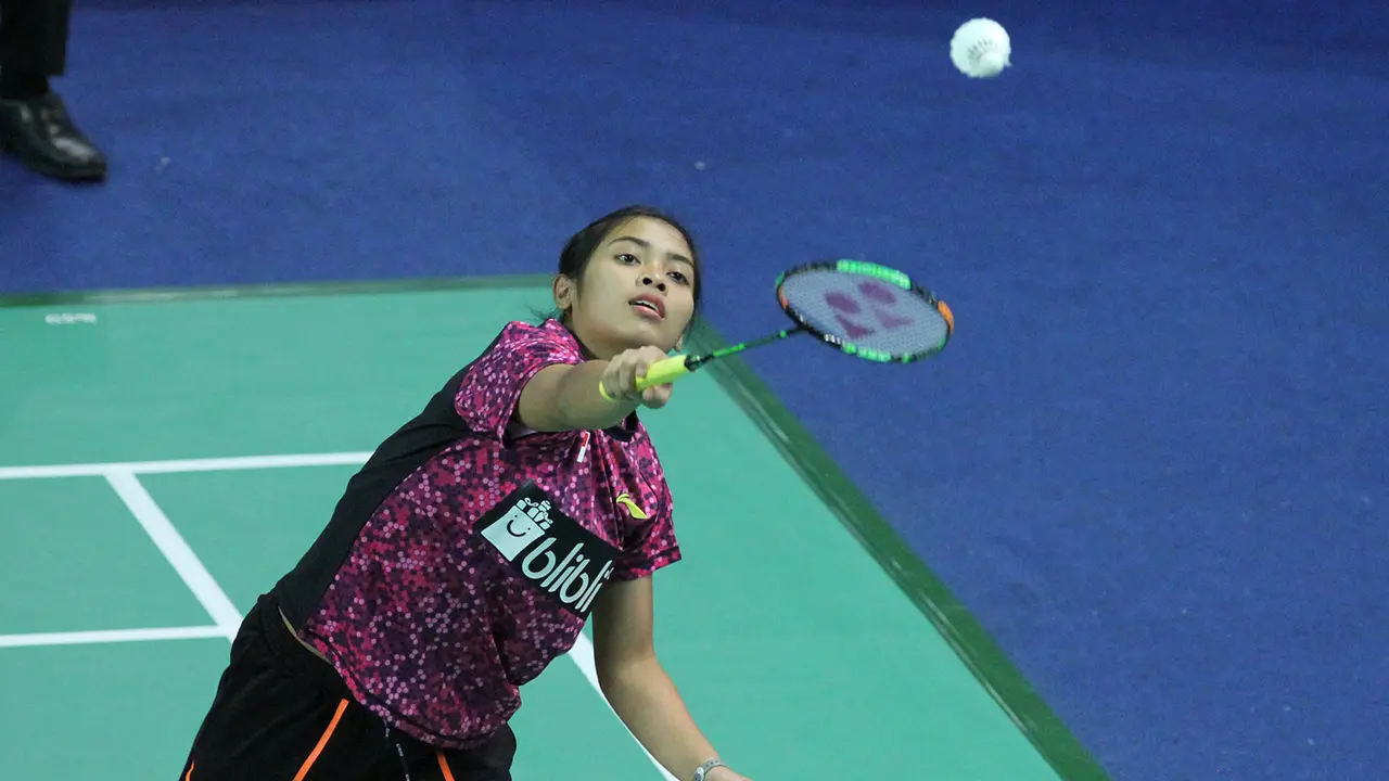 Gregoria Mariska Tunjung