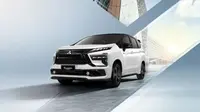 Mitsubishi Xpander Hybrid Baru Mengaspal, Harganya Rp 478 Juta (Mitsubishi Thailand)