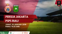 Persija Gulung PSPS di Bawah Guyuran Hujan