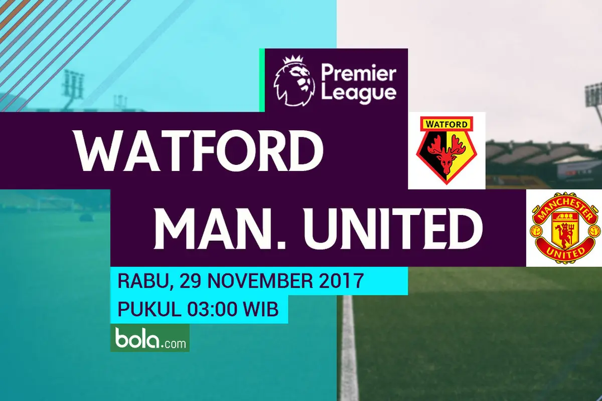 Watford Vs Manchester United