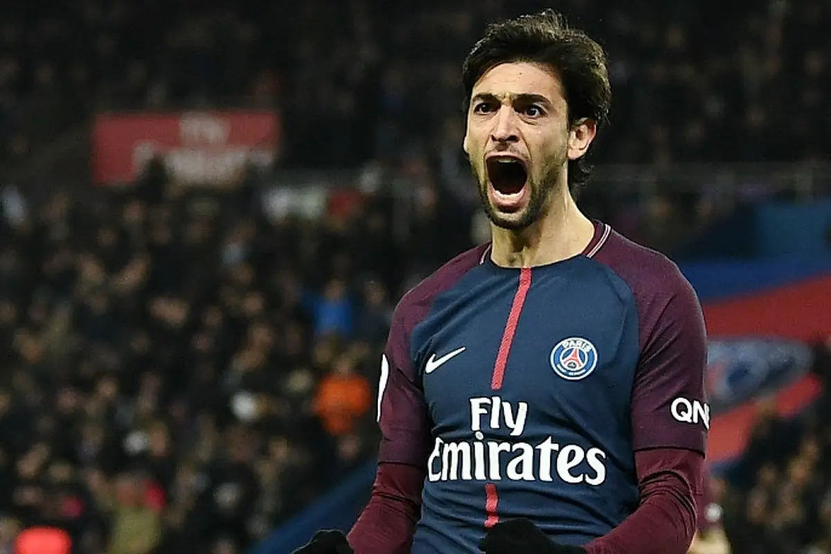 Javier Pastore