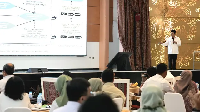 Ajak Kolaborasi Daerah, Mensos Optimis DTSEN Akselerasi Penurunan Kemiskinan