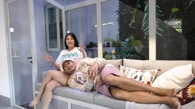 Sharena dan Ryan Delon