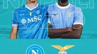 Prediksi Napoli Vs Lazio di Liga Italia: I Partenopei Bertekad Bangkit demi Posisi Runner-up