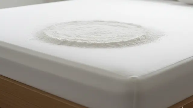 Tips Membersihkan Pipis Kucing di Kasur Pakai Bahan Dapur. AI