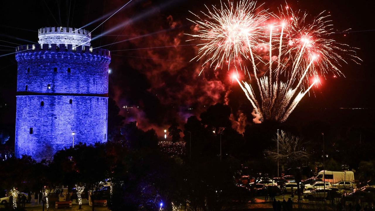 Industri Kembang Api di China Berjuang Lawan Lemahnya Konsumsi