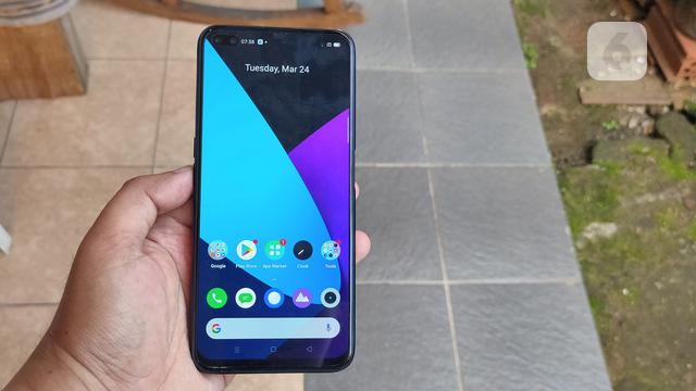 Review Realme 6 Pro Punya Ram 8gb Dan Layar 90hz Bagaimana