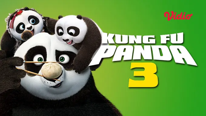 Mengenal Karakter Kai Tokoh Jahat di Film Kung Fu Panda 3