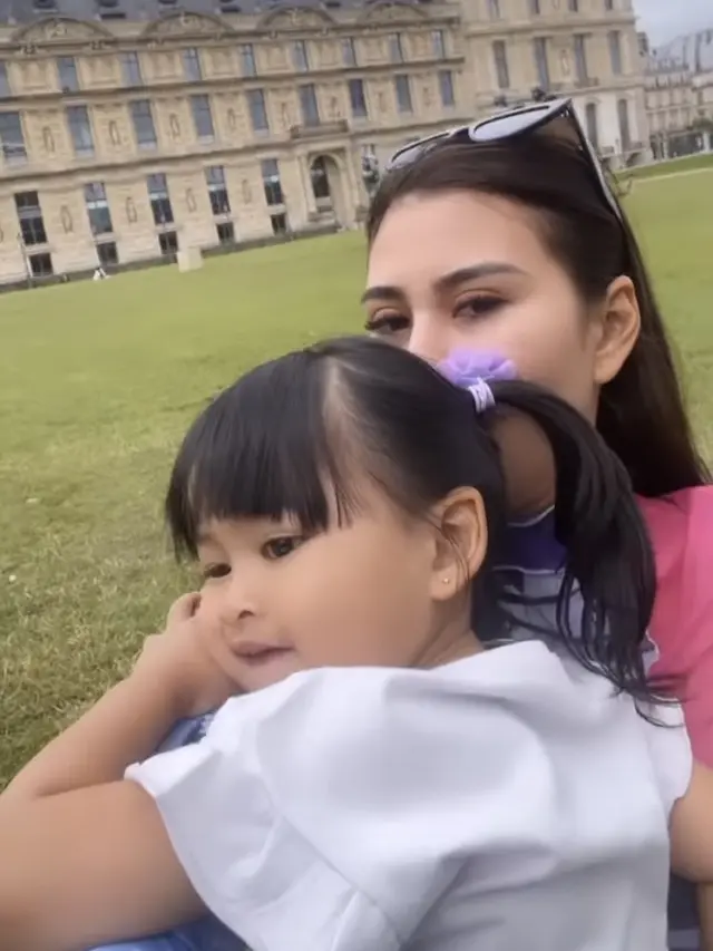 Syahnaz Sadiqah, credit: @syahnazs