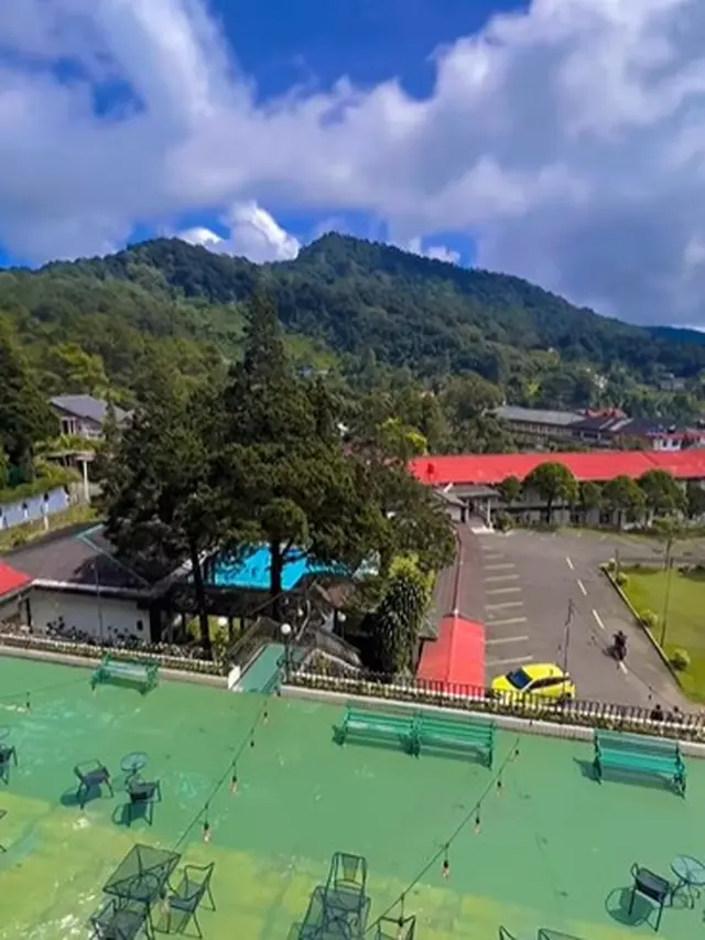 Tamara Bleszynski jual hotel warisan (Instagram/tamarableszynskiofficial)