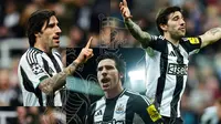 Ilustrasi Sandro Tonali bintang Newcastle United. (Bola.com/AFP/Gemini)