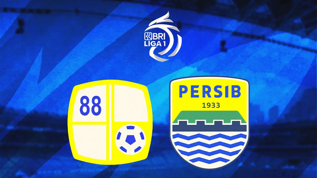BRI Liga 1 - Barito Putera Vs Persib Bandung