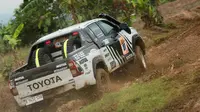 Dukung Pembalap Indonesia, Belkote Kawal Jejelogy Sabet Gelar Juara di IRRA 2025