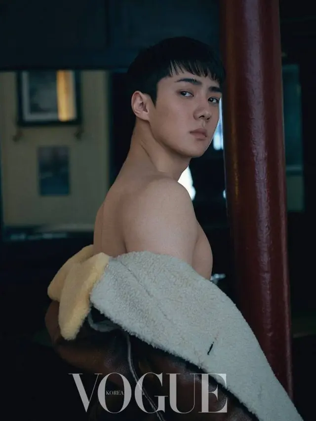 Sehun `EXO`