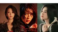 Drakor tentang balas dendam. (tvN, Netflix via Soompi)