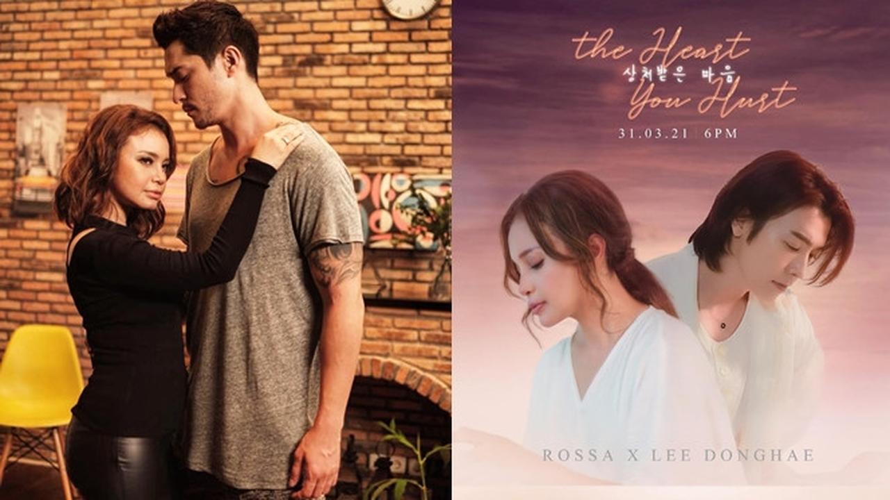 Model Video Klip Rossa