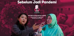 Virus HMPV mulai menjadi perhatian dunia karena potensi penyebarannya. Dalam video ini, kita akan membahas apa itu HMPV, gejala yang perlu diwaspadai, dan langkah-langkah antisipasi yang bisa dilakukan bersama untuk mencegahnya menjadi pandemi. Let&rsquo;s check this video!
