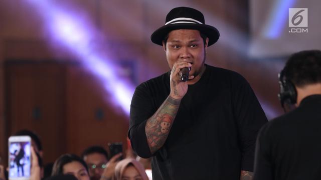 Virgoun Tutup Gelaran EGTC 2018