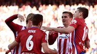 Atletico Madrid vs Granada (AFP/GERARD JULIEN)