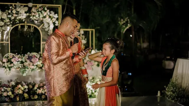 Dihadiri Kiwil, Ini 7 Momen Pesta Pernikahan Eva Belisima yang Baru Diungkap