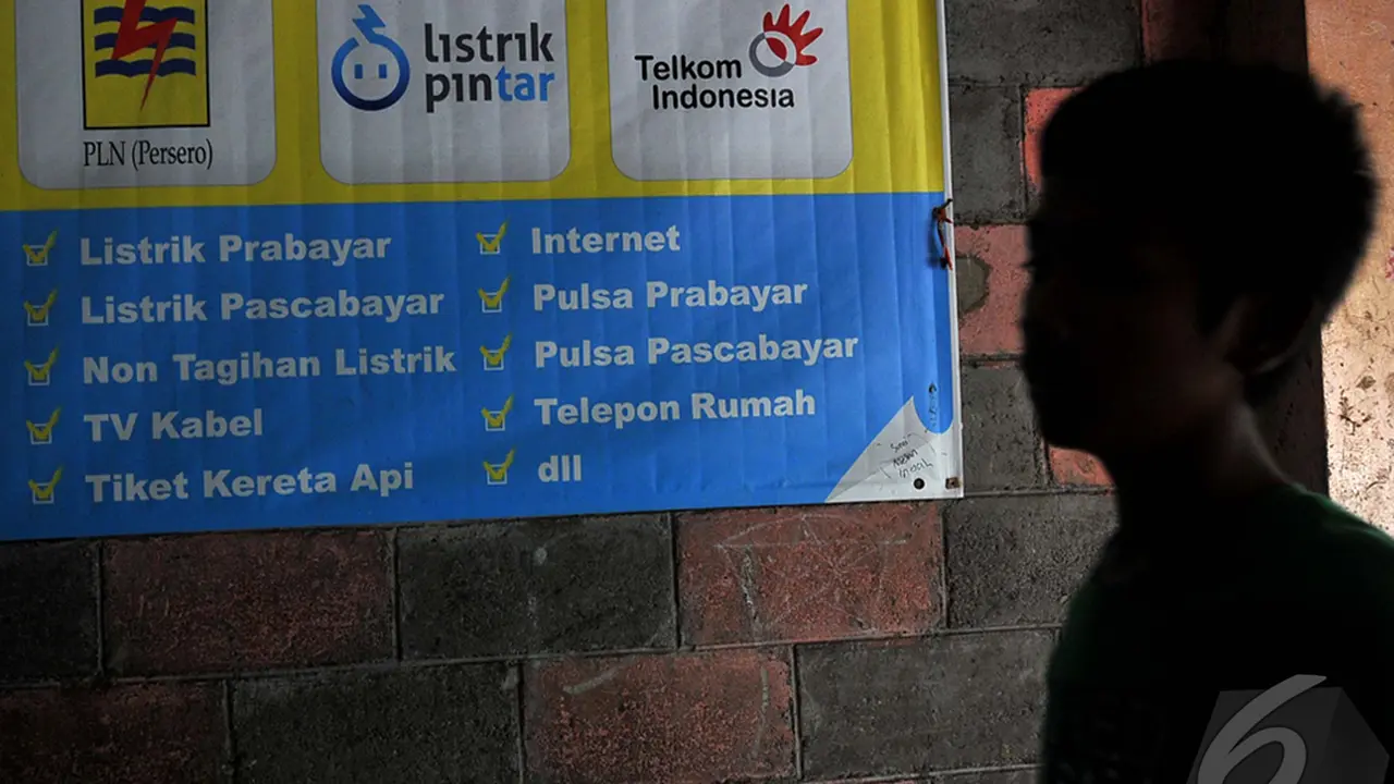 Jokowi Minta PLN Tunda Kenaikan Listrik 