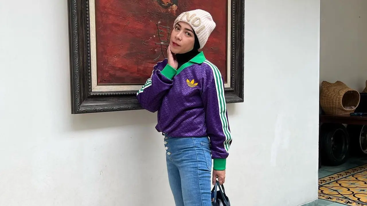 Melly Goeslaw (Foto: Instagram/@melly_goeslaw)