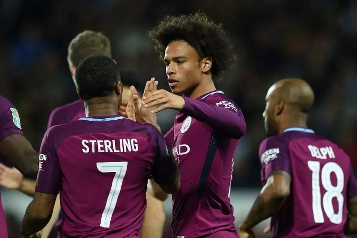West Bromwich Albion vs Manchester City