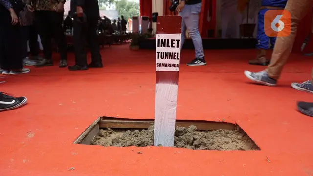 Pembangunan Terowongan
