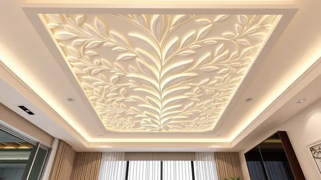 9 Model Plafon PVC Ruang Tamu Terbaru 2025: Tren Desain Modern dan Minimalis