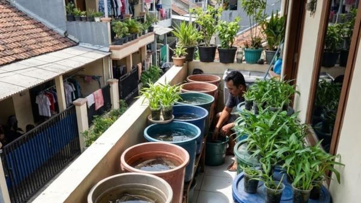 14 Ide Usaha Ternak di Kontrakan Kecil Cepat Balik Modal, Untung Maksimal di Lahan Terbatas