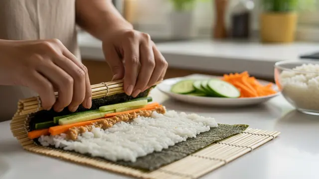 Ide Jualan Sushi Bahan Sederhana tapi Tetap Mewah
