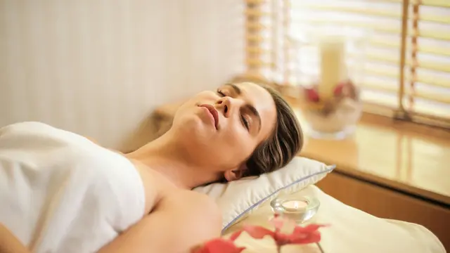 Meredakan Pegal dan Nyeri Otot