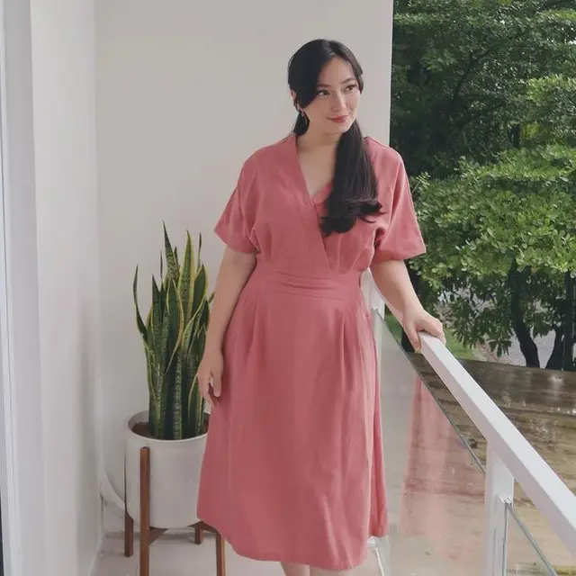 8 Transformasi Asmirandah yang Makin Langsing, Turun Berat Badan Hingga 22 Kg