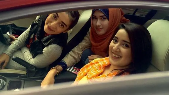 [Bintang] Hijab I Love You