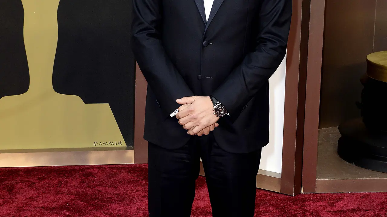 Leonardo DiCaprio