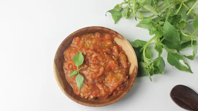 resep sambal pecel lele