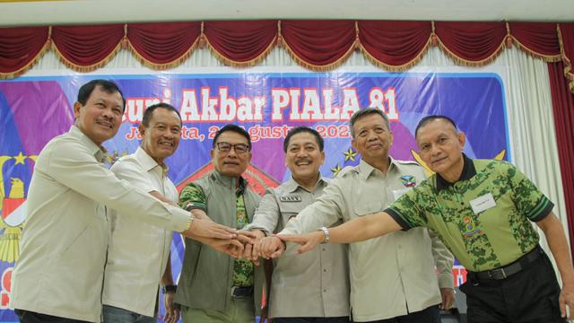 Kepala Staf Kepresidenan Moeldoko