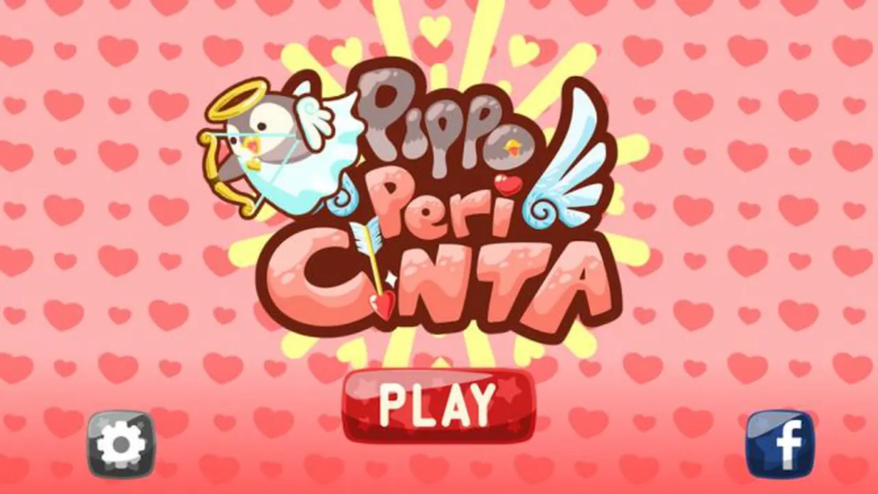 Sebarkan Cintamu Lewat Game Android `Pippo Peri Cinta`