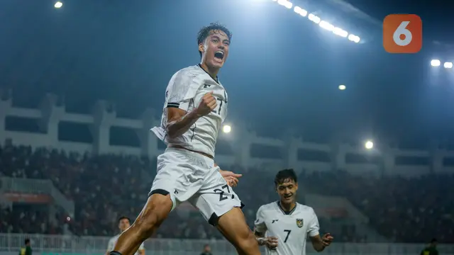 Timnas Indonesia U-23 vs Mali U-23