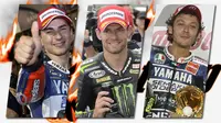 3 Pembalap MotoGP Dukung Pembatalan Latihan Bebas