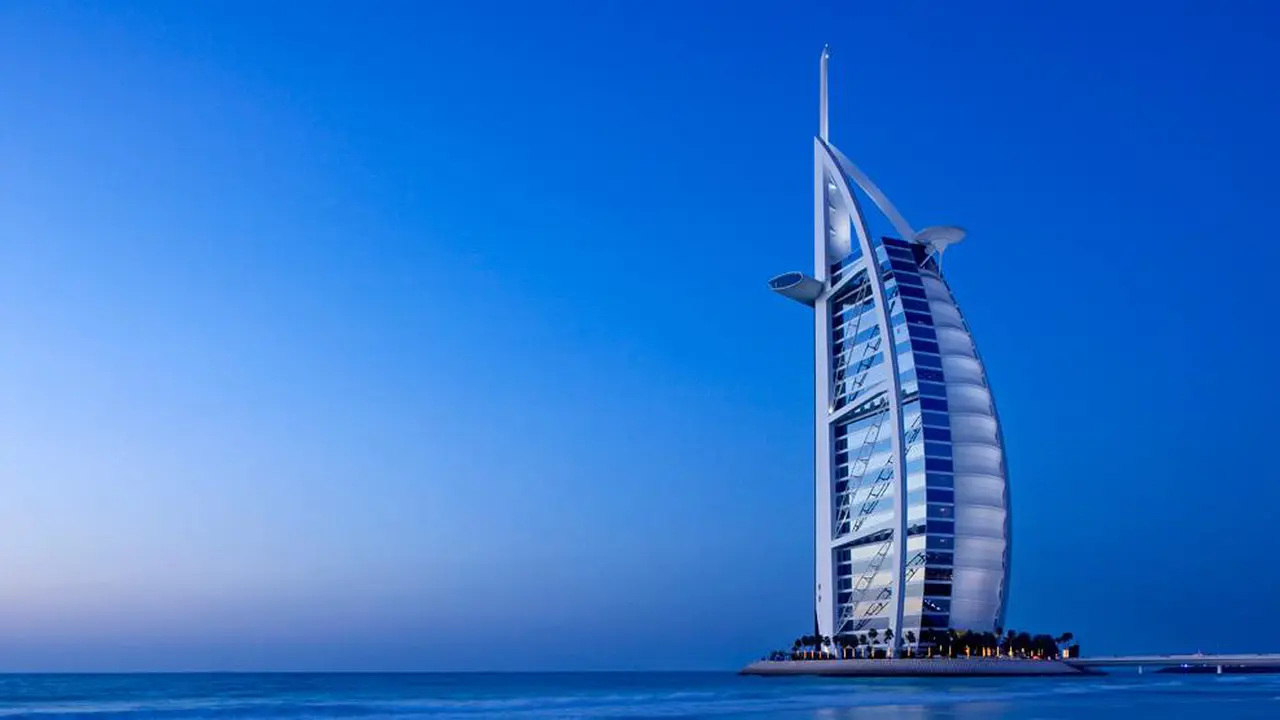 Burj Al Arab - Dubai, Hotel 'Seven Star' Nomor Satu di Dunia 