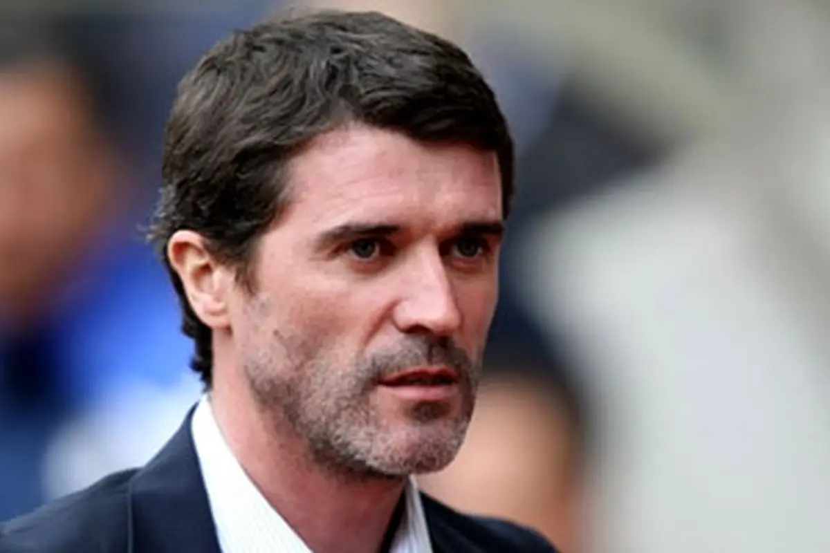 Roy Keane 