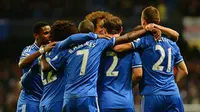 [Full Time] Chelsea Hentikan Rekor Kandang City