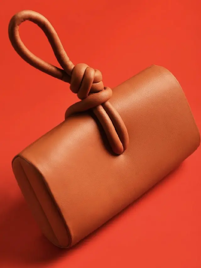 Mini bag Amina Minaudière