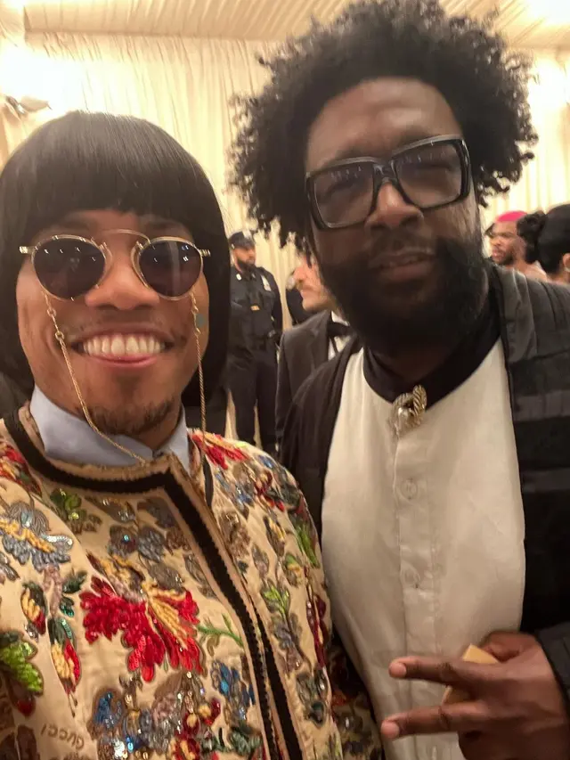 Anderson Paak dan Pak Tarno