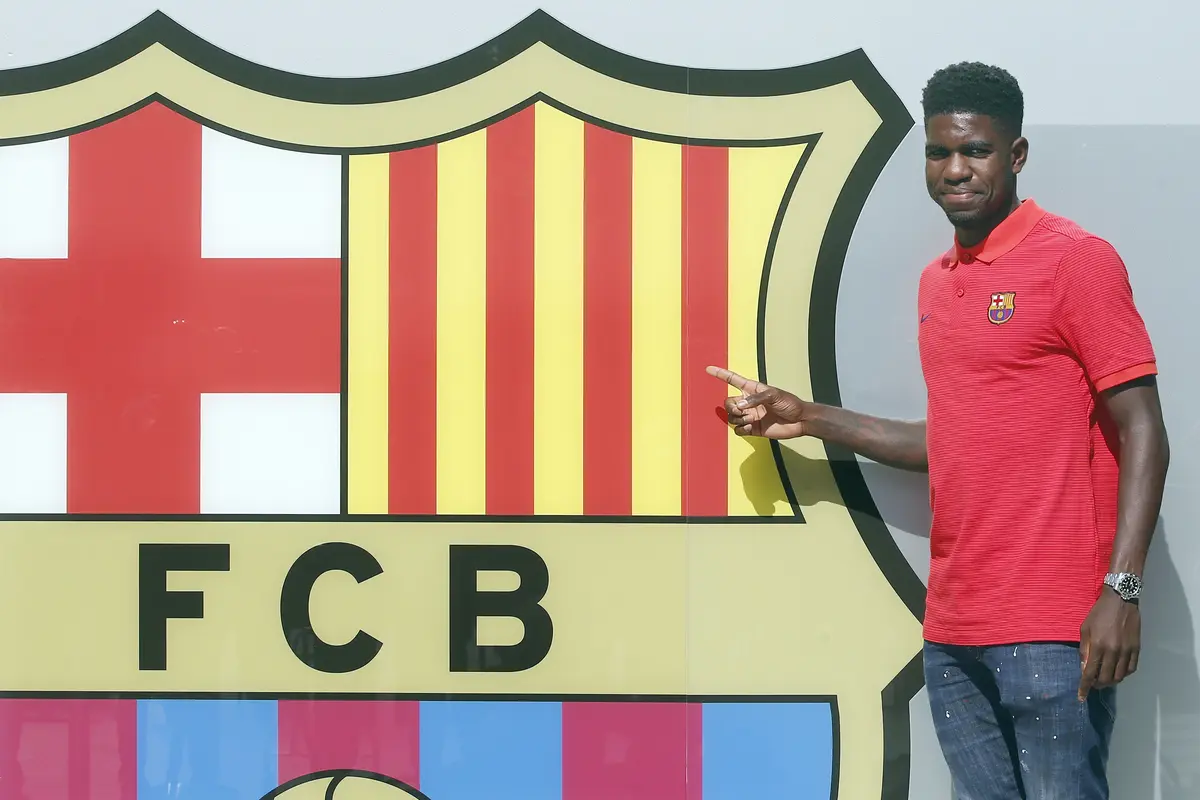 Samuel Umtiti