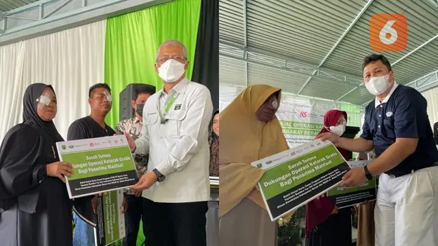 Operasi Katarak Gratis